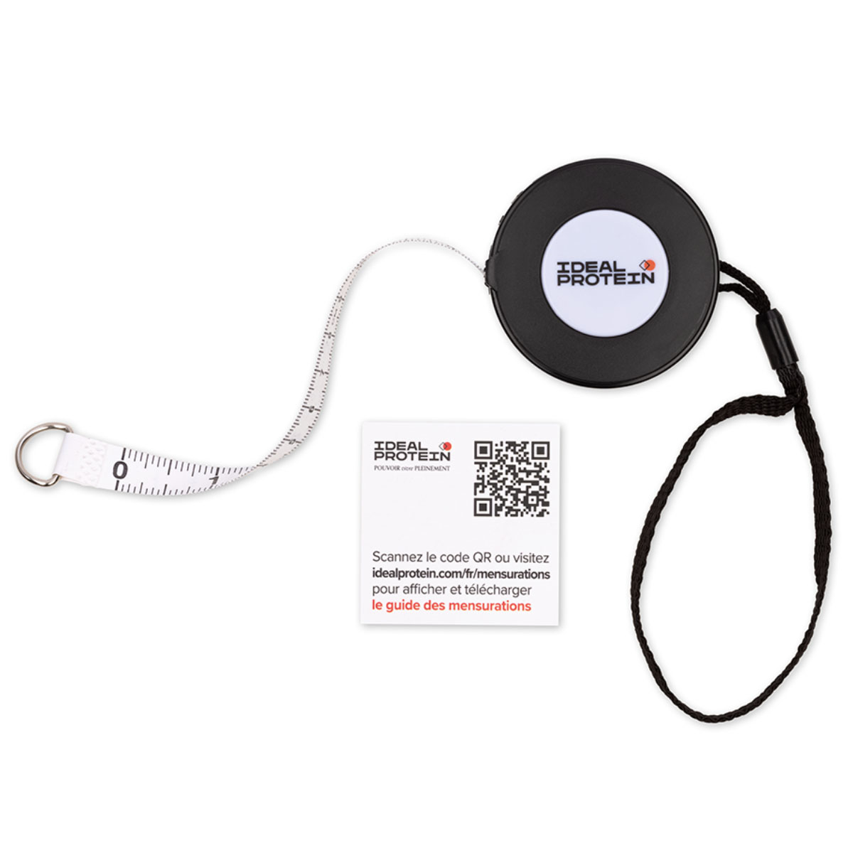 Retractable Body Measuring Tape Rite 4 Life